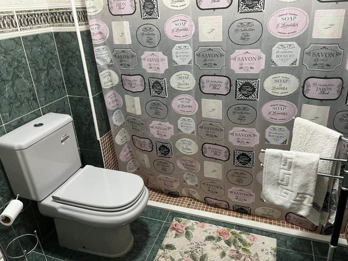 Romi Centro Tu Alojamiento En Teulada Bagian luar foto