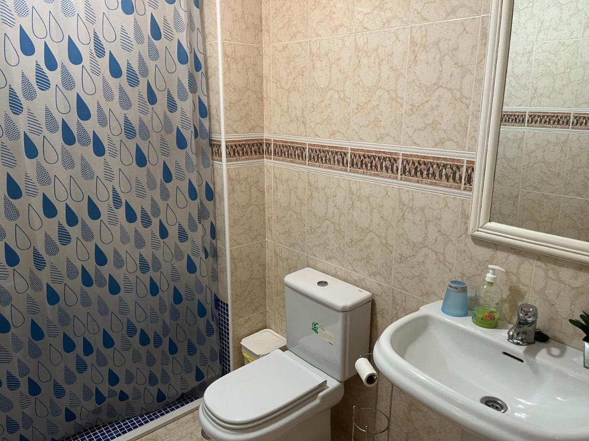 Romi Centro Tu Alojamiento En Teulada Bagian luar foto